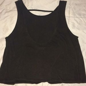 Hollister tank